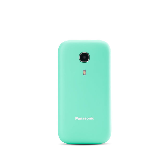 EAN 5025232935703 - Panasonic KX-TU400 6,1 cm (2.4") 106 g Verde azulado imagen 1