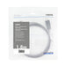 EAN 4052792050400 - LogiLink UA0335 adaptador de cable de vídeo 1,8 m USB Tipo C DisplayPort Negro imagen 2