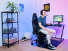 EAN 8713439244359 - Trust GXT 708B Resto Silla para videojuegos universal Negro, Azul imagen 5