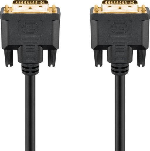 EAN 4040849692086 - Goobay 69208 cable DVI 10 m DVI-I Negro imagen 1