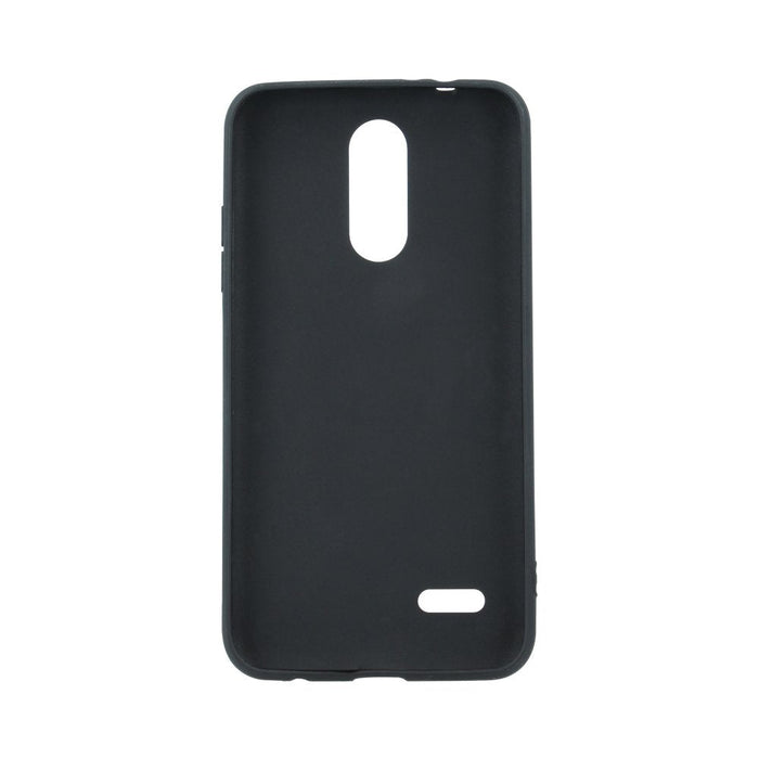 Funda Flexible Negra Mate Compatible Samsung Galaxy A37 5g - Bulk
