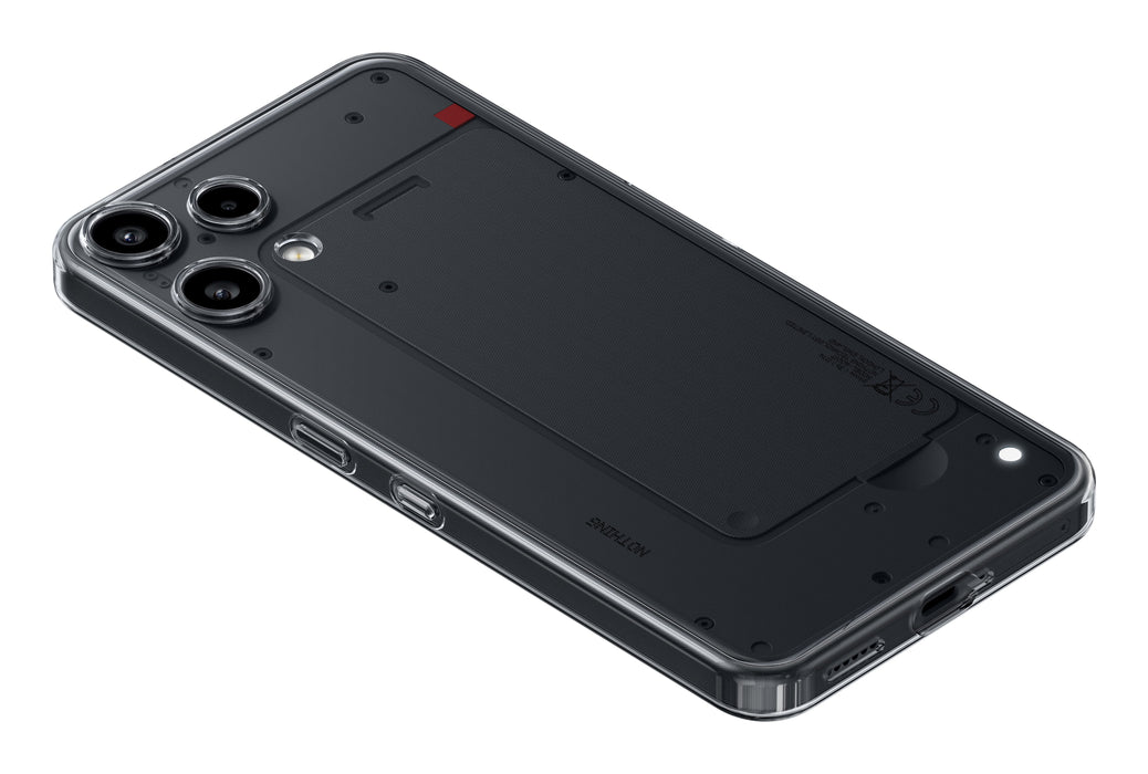 EAN 6974434227026 - Nothing 3a Lite 17,2 cm (6.77") SIM doble Android 15 5G 8 GB 128 GB 5000 mAh Negro imagen 11