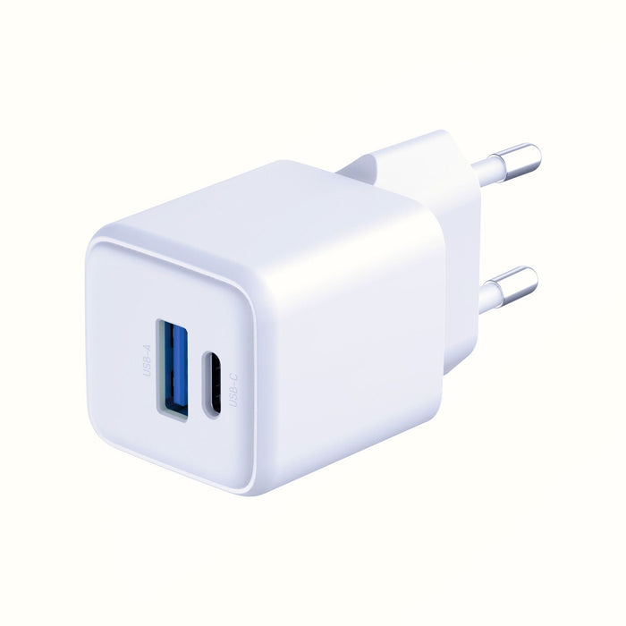 3mk Hyper Gan Charger 20w Qc4+ Biala