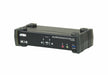 EAN 4719264645822 - ATEN CS1922M-AT-G interruptor KVM Negro imagen 1
