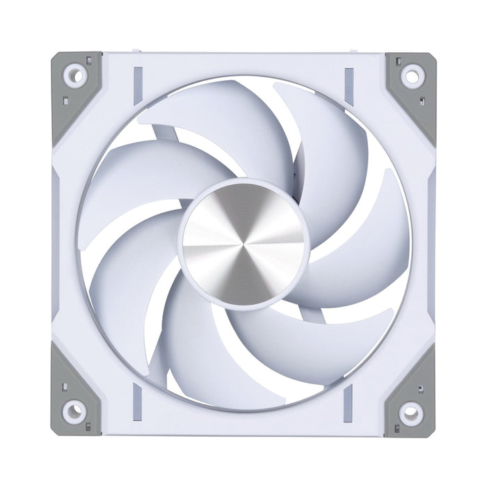 Ventilador Phanteks D30 120mmdrgb Pwm Triple Fan Pack - White