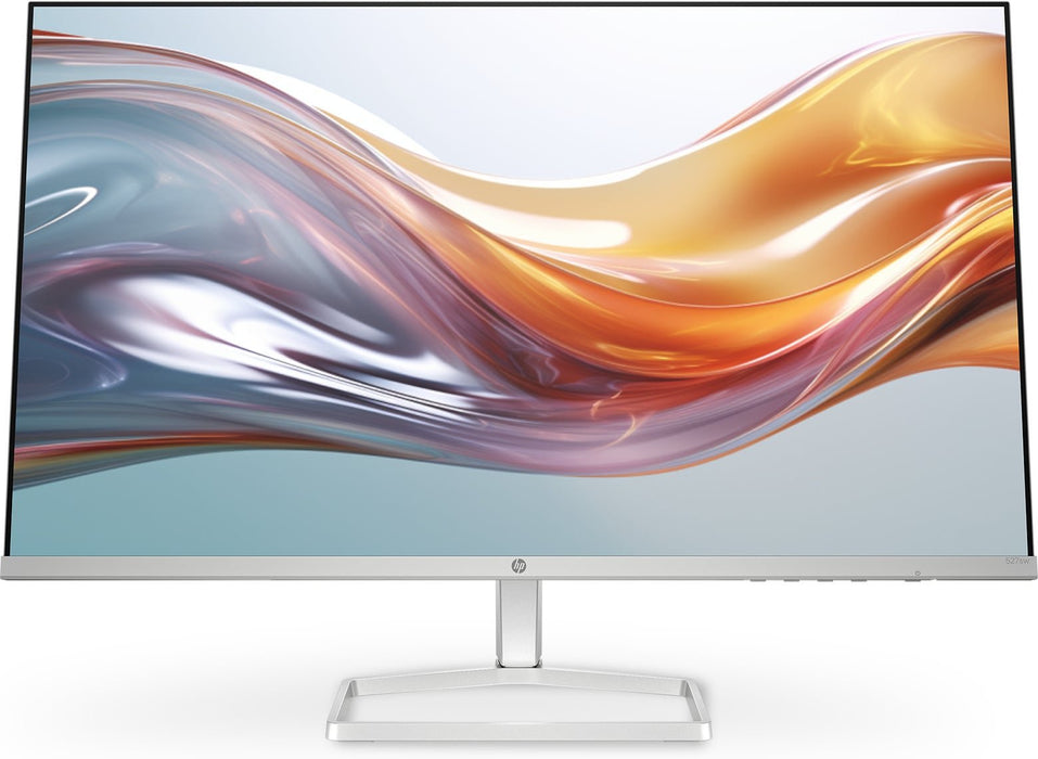 EAN 0197498944944 - HP Series 5 27 inch FHD White Monitor - 527sw pantalla para PC 68,6 cm (27") 1920 x 1080 Pixeles Full HD  imagen 6