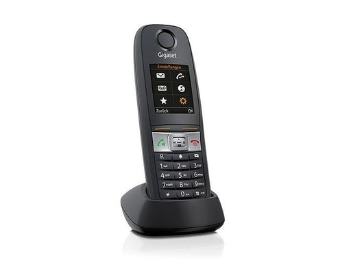 EAN 4250366846408 - Gigaset E630HX Terminal de teléfono DECT Identificador de llamadas Negro imagen 2
