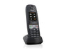 EAN 4250366846408 - Gigaset E630HX Terminal de teléfono DECT Identificador de llamadas Negro imagen 2