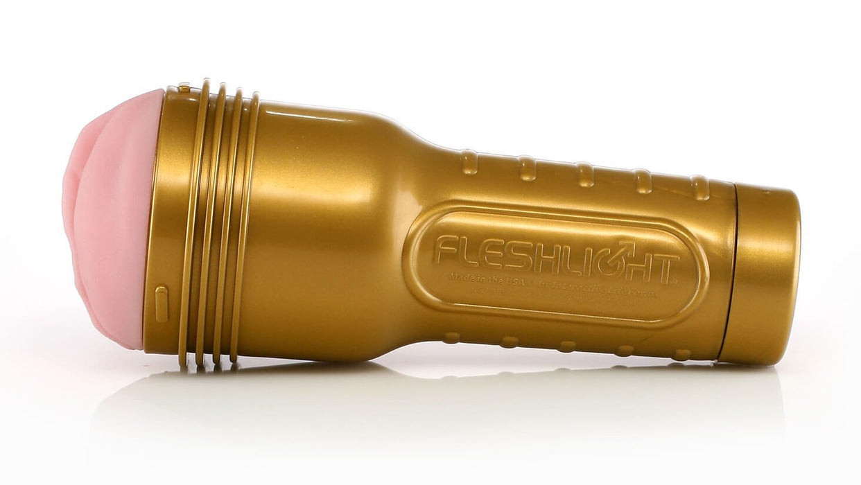 EAN 0810476017729 - Fleshlight Stamina Training Unit: Lady Oro imagen 3