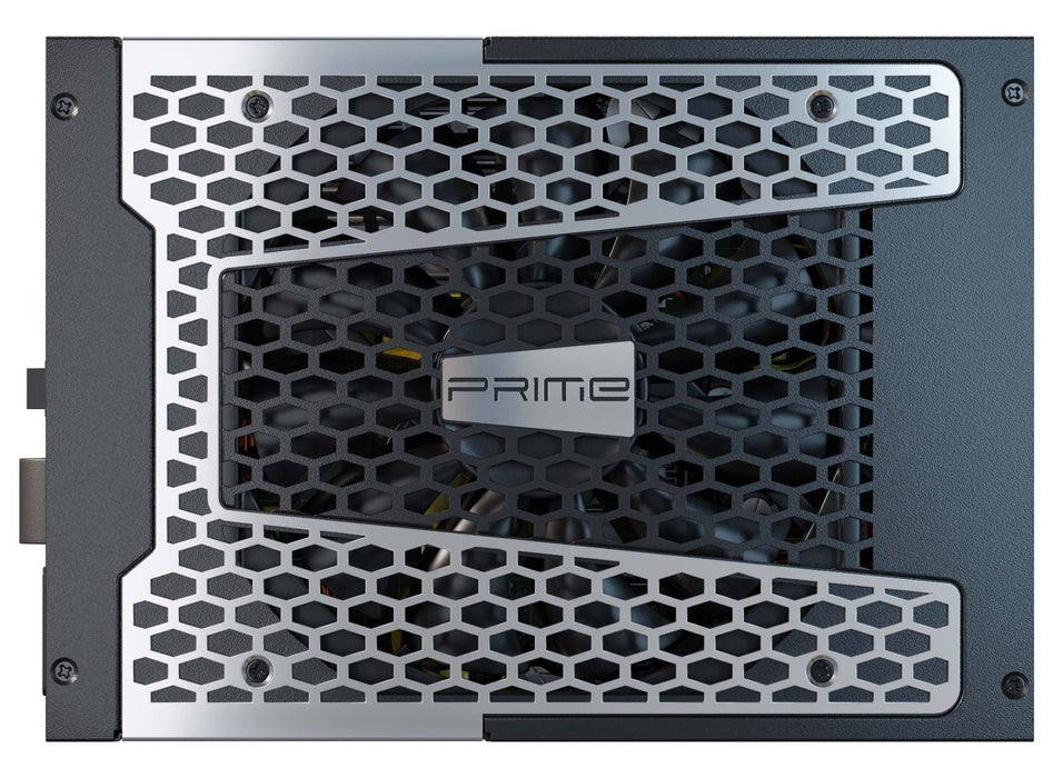 EAN 4711173876410 - Seasonic PRIME-PX-1600 unidad de fuente de alimentación 1600 W 24-pin ATX ATX Negro imagen 4
