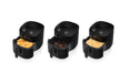 EAN 8590393343720 - Eta Fritta Sencillo 7,2 L Independiente 1800 W Freidora de aire caliente Negro imagen 7