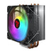 EAN 5901986048787 - Savio SAVGCOVORTEXX2ARGB sistema de refrigeración para ordenador Conjunto de chips Refrigerador de aire 1 imagen 1