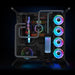 EAN 4711246873513 - Thermaltake Riing Duo 12 RGB Premium Edition Carcasa del ordenador Ventilador 12 cm Negro imagen 14