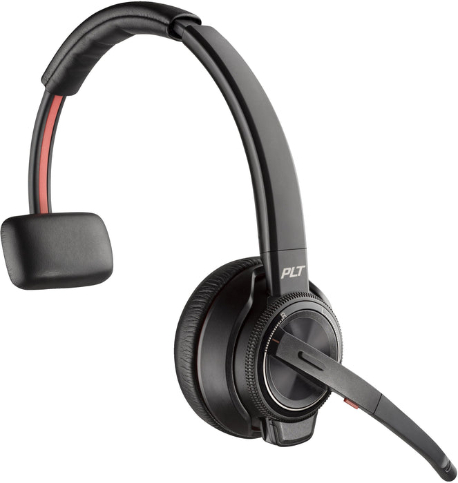 EAN 5033588052654 - HP Poly Savi 8210 UC Microsoft Teams Certified DECT 1880-1900 MHz USB-A Headset Inalámbrico Diadema Ofici imagen 2