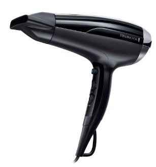 EAN 4008496791057 - Remington D5215 secador 2300 W Negro imagen 2
