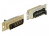 EAN 4043619658831 - DeLOCK 65883 conector DVI 24+1 Plata imagen 1