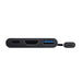 EAN 8713439237726 - Trust Dalyx USB 3.2 Gen 1 (3.1 Gen 1) Type-C Aluminio, Negro imagen 4