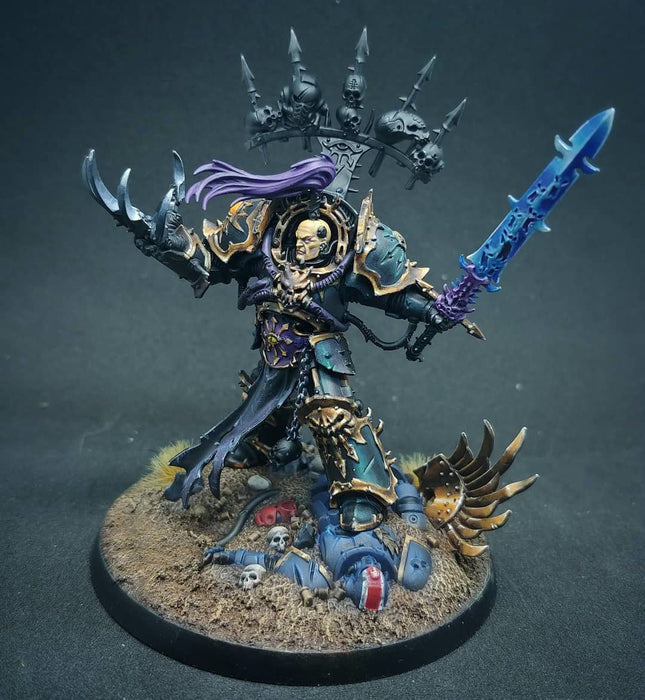 Warhammer 40k - Space Marine Du Chaos Abaddon The Despoiler (2019)