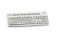 EAN 4025112041990 - CHERRY G83-6105 teclado USB QWERTY Ruso Gris imagen 1