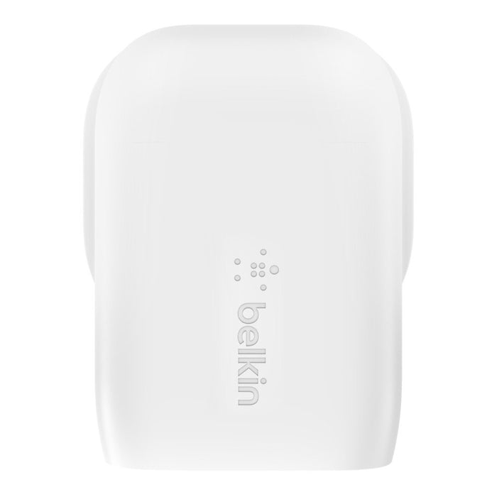EAN 0745883829439 - Belkin WCB007myWH Smartphone, Tableta Blanco Corriente alterna Carga rápida Interior imagen 2