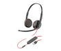 EAN 0197497213843 - HP Poly Blackwire 3225 Stereo USB-A Headset (Bulk) Alámbrico Diadema Oficina/Centro de llamadas USB tipo  imagen 1