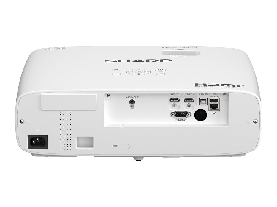 Xp-E501u, Pro 3lcd Laser  Projector, High Brightness