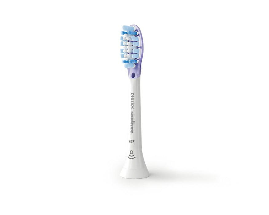 EAN 8720689036719 - Philips HX9055/87 cepillo de cabello 5 pieza(s) Blanco imagen 1