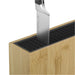 EAN 4000530735973 - WMF 1893874500 tabla de cocina para cortar Rectángulo Bamboo, Acero inoxidable Madera imagen 7