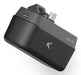 EAN 8427542132495 - Ksix BPB4800S01N batería externa Litio 4800 mAh Negro imagen 3