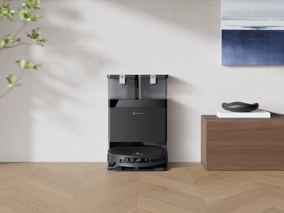Ecovacs Deebot Saugroboter T50 Omni (Gen3) Negro