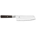 EAN 4009839390654 - ZWILLING Miyabi Acero 1 pieza(s) Cuchillo para cortar verduras con mango en ángulo imagen 1