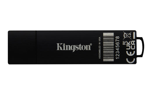 EAN 0740617334715 - Kingston Technology IronKey D500S unidad flash USB USB tipo A 3.2 Gen 1 (3.1 Gen 1) Negro imagen 2