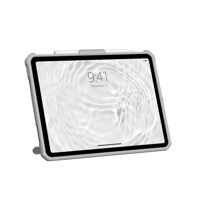 Urban Armor Gear Scout Healthcare 27,7 Cm (10.9") Funda Ipad 10.9" (10th Gen, 2022) Gris, Blanco