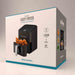 EAN 8426156017761 - Grunkel BLACKEASYFRYER freidora Sencillo 4 L Independiente 1200 W Freidora de aire caliente Negro imagen 10