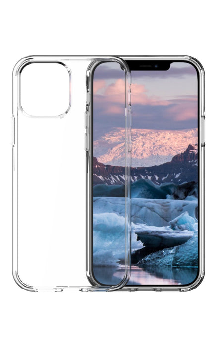 Dbramante1928 Iceland Pro Funda Para Iphone 12/12 Pro 15,4 Cm (6.06") Transparente