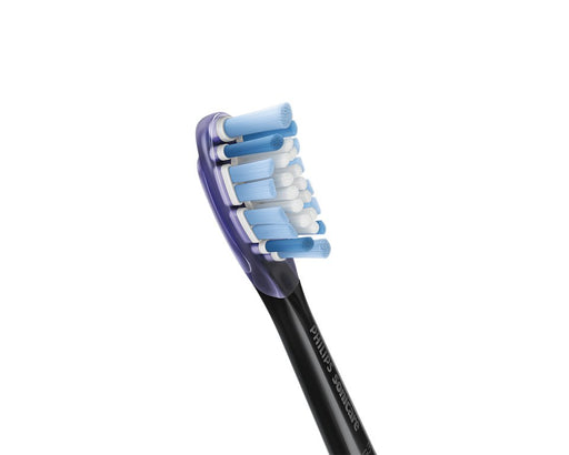 EAN 8720689037044 - Philips HX9054/88 cepillo de cabello 4 pieza(s) Negro imagen 2