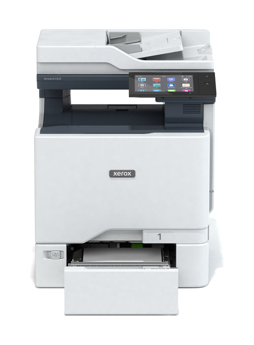 Xerox Versalink C625dn, Impresora Multifunción Gris/Azul, Usb, Lan, Escanear, Copiar, Fax C625v/Dn