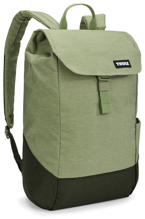 Thule Lithos Backpack 16l - Quiet Green Darkest Green, 3205451