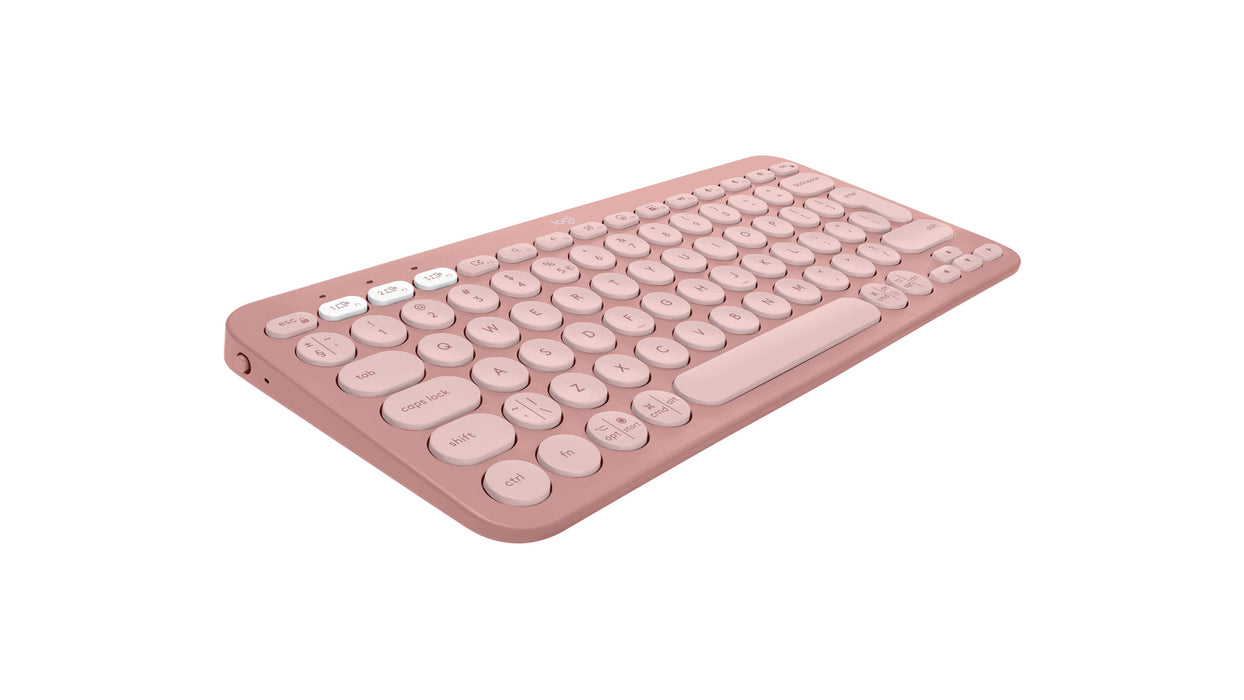 EAN 5099206115668 - Logitech 920-012241 teclado Ratón incluido Universal RF Wireless + Bluetooth QWERTY Internacional de EE.U imagen 4