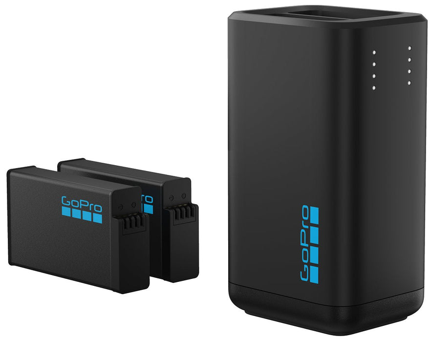 Dual Battery Charger (2  Enduro Batteries Included,