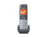 EAN 4250366848679 - Gigaset E560HX Teléfono DECT/analógico Identificador de llamadas Gris, Plata imagen 1