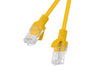 EAN 5901969422771 - Lanberg PCU5-10CC-0200-O cable de red Naranja 2 m Cat5e U/UTP (UTP) imagen 1