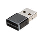EAN 0017229149946 - HP Poly BT600 USB-A Bluetooth Adapter (Bagged) Cable imagen 1
