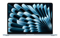 EAN 0195949890376 - Apple MacBook Air Apple M M4 Portátil 34,5 cm (13.6") 16 GB 256 GB SSD Wi-Fi 6E (802.11ax) macOS Sequoia  imagen 1