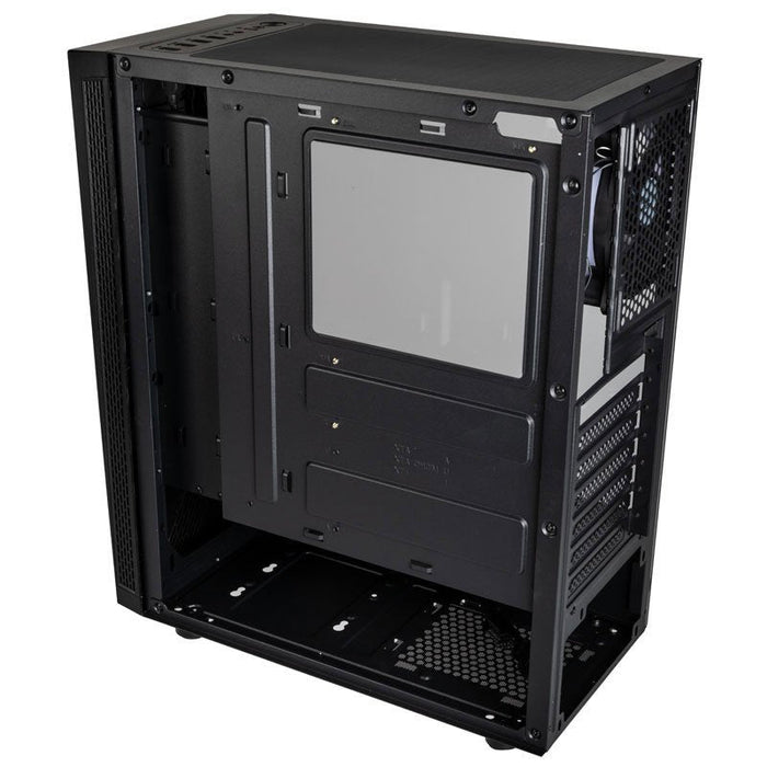 Caja Pc Kolink Void Rgb Cristal Templado