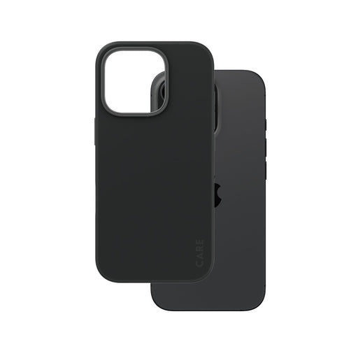 EAN 5715685004469 - PanzerGlass CARE™ by ® Case Black w. MagSafe iPhone 16 Pro funda para teléfono móvil Negro imagen 1