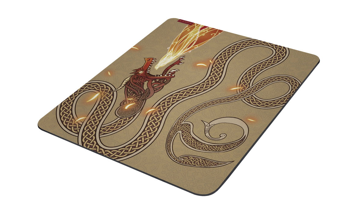 EAN 8887910063606 - Razer Gigantus V2 Large Counter-Strike 2 Alfombrilla de ratón para juegos Oro, Amarillo imagen 4