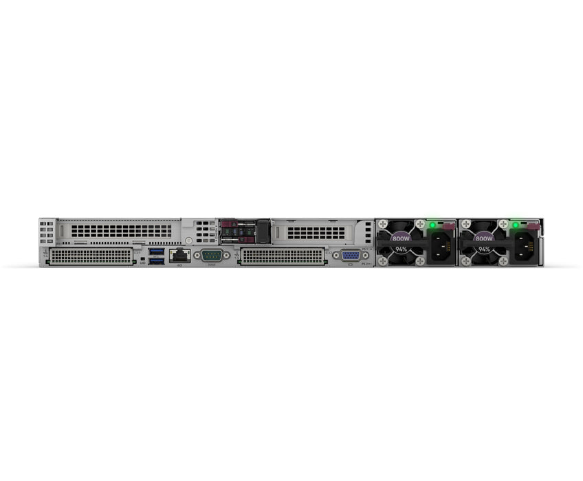 Server Hpe Proliant Dl325 Gen11 1he 9115 2.6ghz 16-Core 2x32gb-R 8sff Hot Plug Mr408i-O 2x1000w