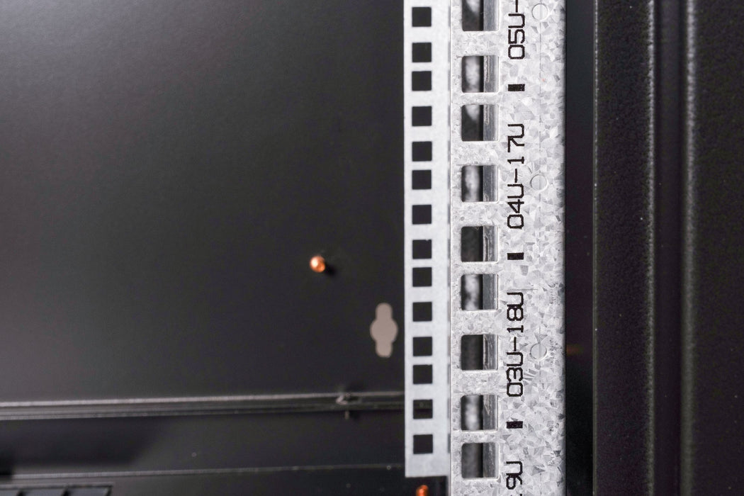 EAN 4016032257684 - Digitus DN-19 20-U-SW armario rack Bastidor de pared Negro imagen 5