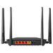 EAN 6952887470435 - TOTOLINK X2000R router inalámbrico Gigabit Ethernet Doble banda (2,4 GHz / 5 GHz) Negro imagen 6